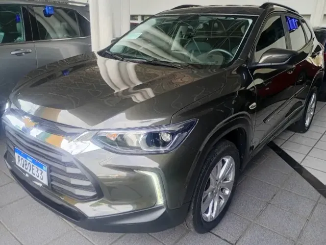 Chevrolet Tracker LTZ 1.0 Turbo 12V Flex AUT 2024
