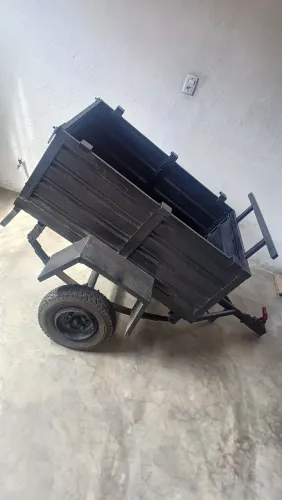 Carrocinha de moto
