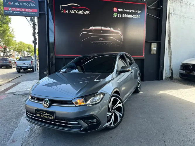 Volkswagen Polo Highline TSI 1.0 Flex 12V Aut. 2025