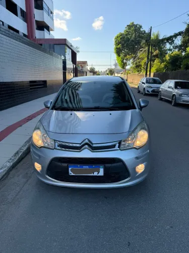 Citroen C3 Attra/origine Pack 1.5 Flex 8V 5P MEC 2015