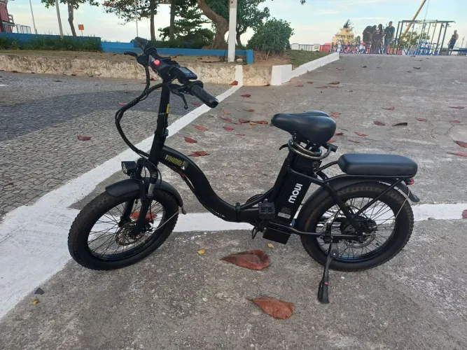 Bike elétrica