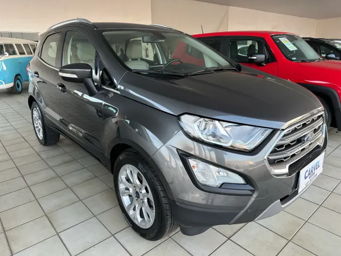 Ford Ecosport Titanium 1.5 12V Flex 5P AUT 2020