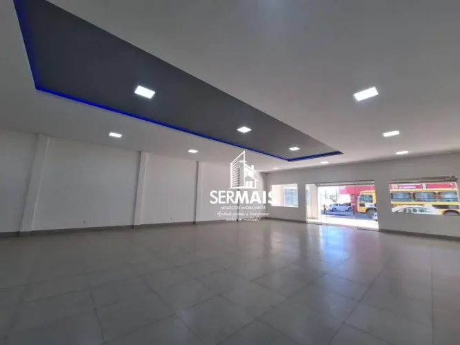 Ponto Comercial de Alto Padrão 420?m² na Av. Campos Sales