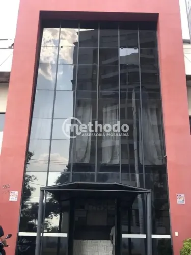 Sala para locação, Mansões Santo Antônio, Campinas, SP