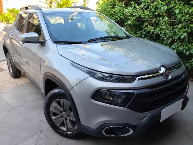 Fiat Toro Freedom 1.8 16V Flex Aut. 2020