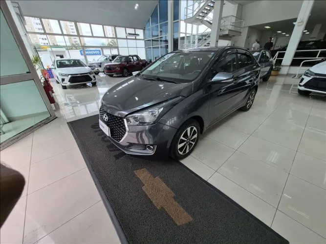 Hyundai HB20S C.style/c.plus1.6 Flex 16V Aut. 4P 2019