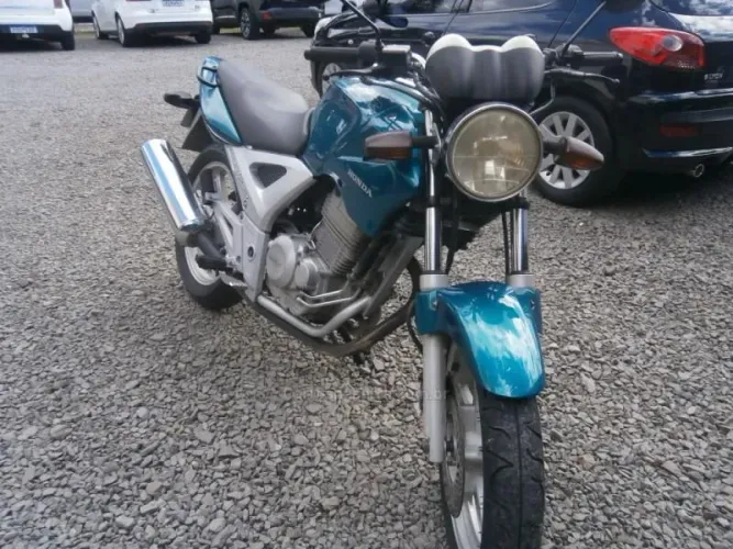 Honda CBX 250 Twister 2003