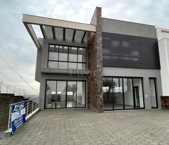 Barracão à venda em Campinas, Swiss Park, com 406 m²