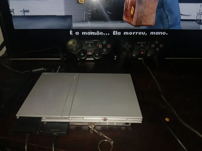 Playstation 2 completo