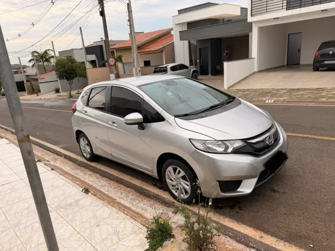 Honda Fit LX 1.5 Flexone 16V 5P Aut. 2015