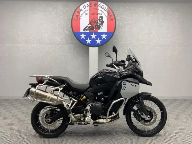 BMW F 900 GS Adventure Plus 2025
