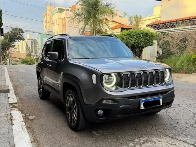 Jeep Renegade Longitude 2.0 4X4 TB Diesel AUT 2021