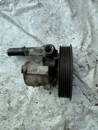 bomba direçao hidraulica renault sandero/logan original