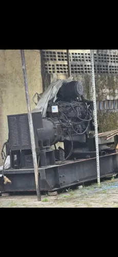Gerador 150kva