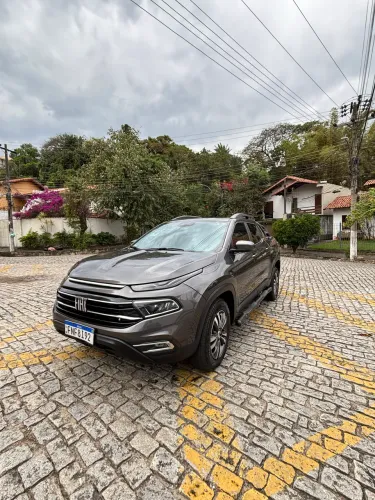 Fiat Toro Freedom 2.0 16V 4X4 Diesel Aut. 2023