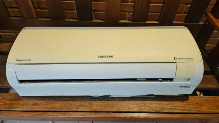 Ar condicionado Samsung Inverter