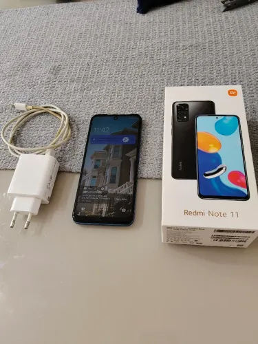XIAOMI REDMI NOTE 11 128GB