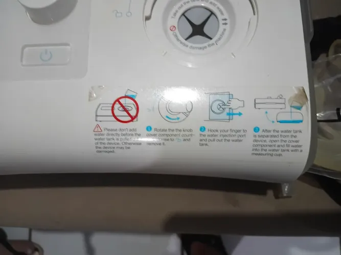 Aparelho respiratório 