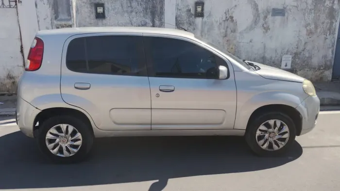 Hyundai HB20S Copa DO Mundo 1.0 Flex 12V Mec. 2014