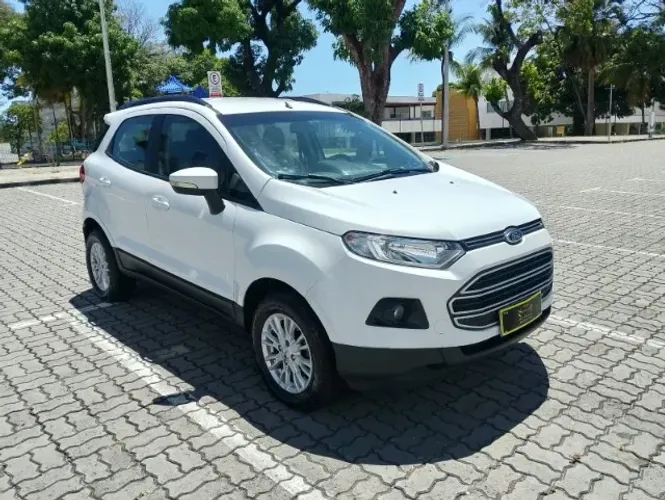 Ford Ecosport SE 2.0 16V Flex 5P Aut. 2015