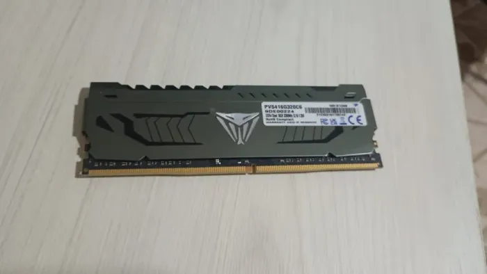 Memória Ram Viper 16GB DDR4