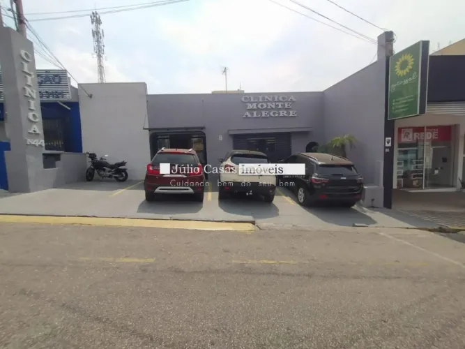 Sala Comercial 12,50m² para alugar no Centro de Votorantim - preferência na área de Saúde