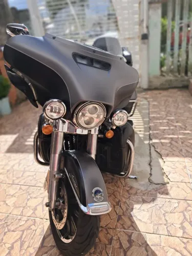 Harley-Davidson Electra Ultra Glide Limited 2017