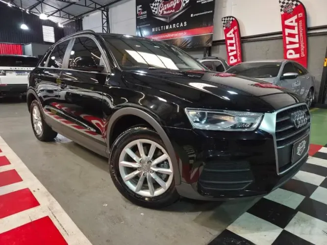 Audi Q3 1.4 TFSI/TFSI Flex S-tronic 5P 2018