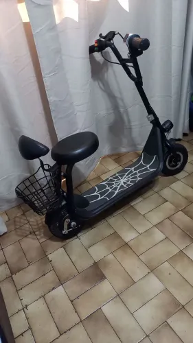 Motinha elétrica ( criança)