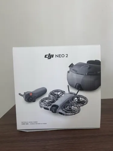 Drone Dji neo 2 combo fly more + óculos fpv dji googles N3 + controle fpv 3