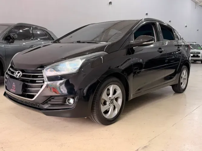 Hyundai HB20S C.style/c.plus1.6 Flex 16V Aut. 4P 2016