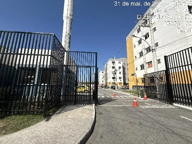 Oferta promissora Apartamento no Jardim Gramacho, Duque de Caxias - RJ, Apto 304, 2 quart