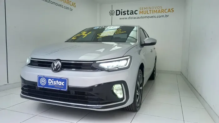 Volkswagen Virtus Highline 200 TSI 1.0 Flex 12V AUT 2024