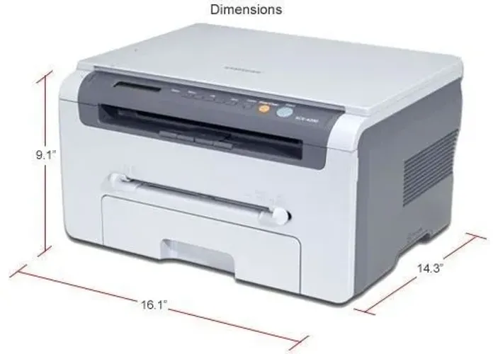 IMPRESSORA MULTIFUNCIONAL SAMSUNG SCX-3200