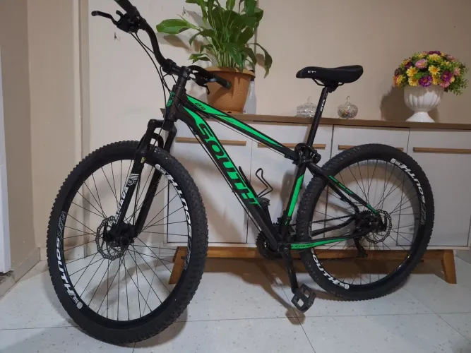Mountain Bike Alumínio aro 29 South