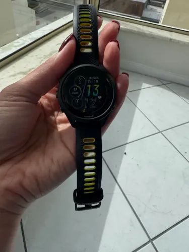 Forerunner 265s (seminovo)