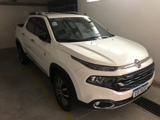 Fiat Toro Volcano 2.0 16V 4X4 TB Diesel Aut. 2019
