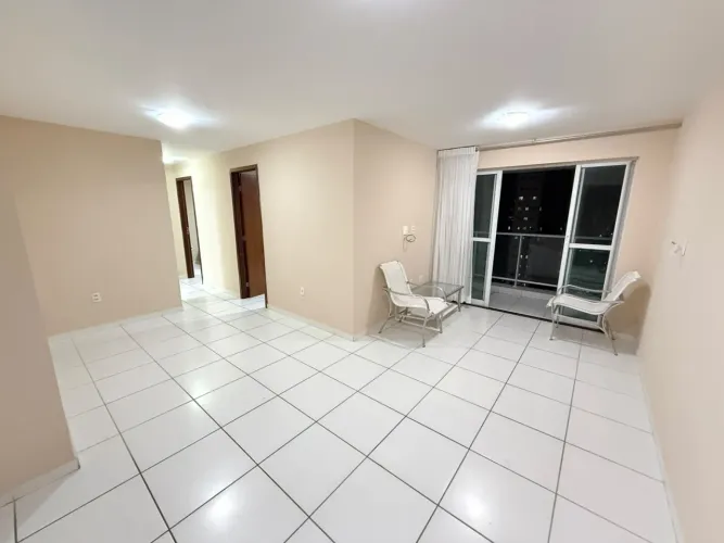 Apartamento para Venda em João Pessoa, Manaíra, 3 dormitórios, 1 suíte, 2 banheiros, 2 vag