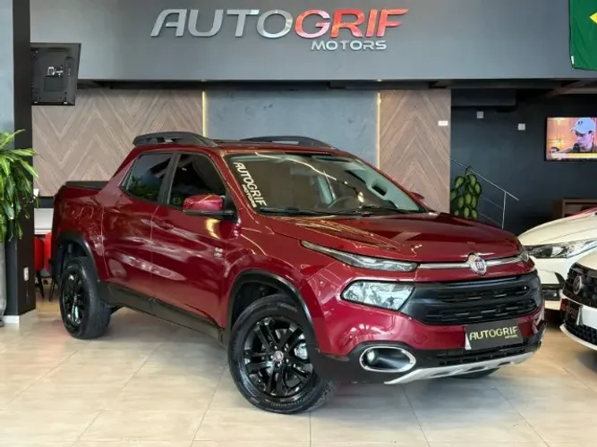 Fiat Toro Freedom 2.0 16V 4X4 Diesel Aut. 2019