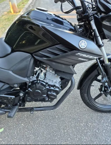 FAZER 150 - BAIXO KM OTIMA PARA DIA - DIA