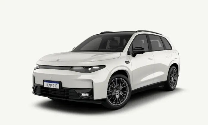 Leapmotor C10 BEV (Elétrico) 2027