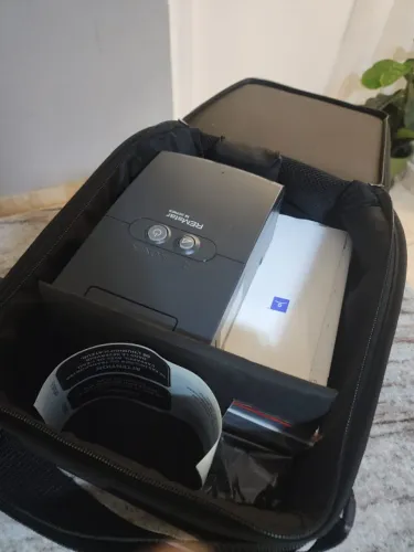 CPAP Respironics REMstar M Series. Funcionando. Leia descrição!