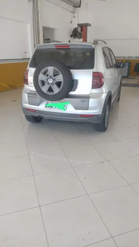 Volkswagen Crossfox 1.6 MI Total Flex 8V 5P 2012