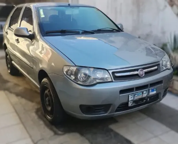 Fiat Palio 1.0 Cel. Econ./italia F.flex 8V 4P 2011