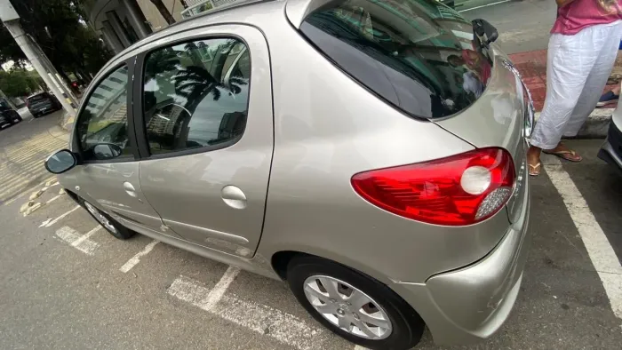Peugeot 207 XR 1.4 Flex 8V 3P 2012