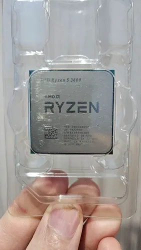 Processador Ryzen 5 3600