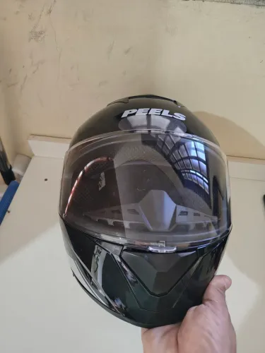 Capacete Peels Spike II NKD 58