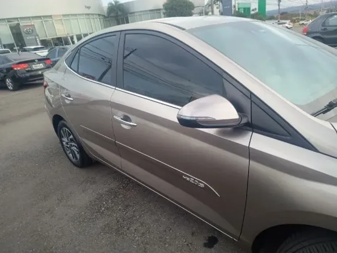 Hyundai HB20S Diamond 1.0 TB Flex 12V AUT 2022