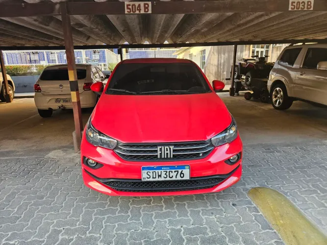 Fiat Cronos Drive 1.0 6V 2023