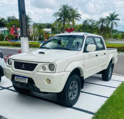 Mitsubishi L200 Sport HPE 2.5 4X4 CD DTI Dies. Aut. 2005